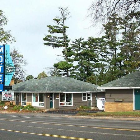 Forest Lake Motel غراند رابيدز المظهر الخارجي الصورة