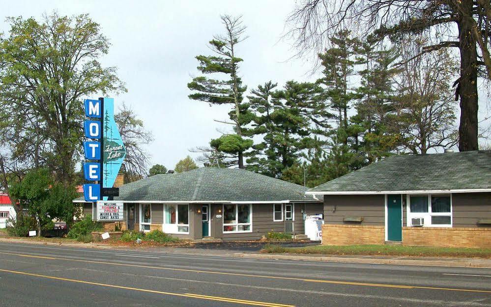 Forest Lake Motel غراند رابيدز المظهر الخارجي الصورة